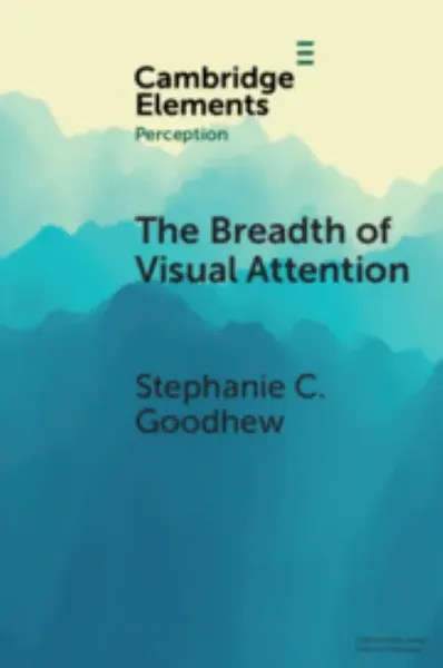 Imagem de The Breadth of Visual Attention