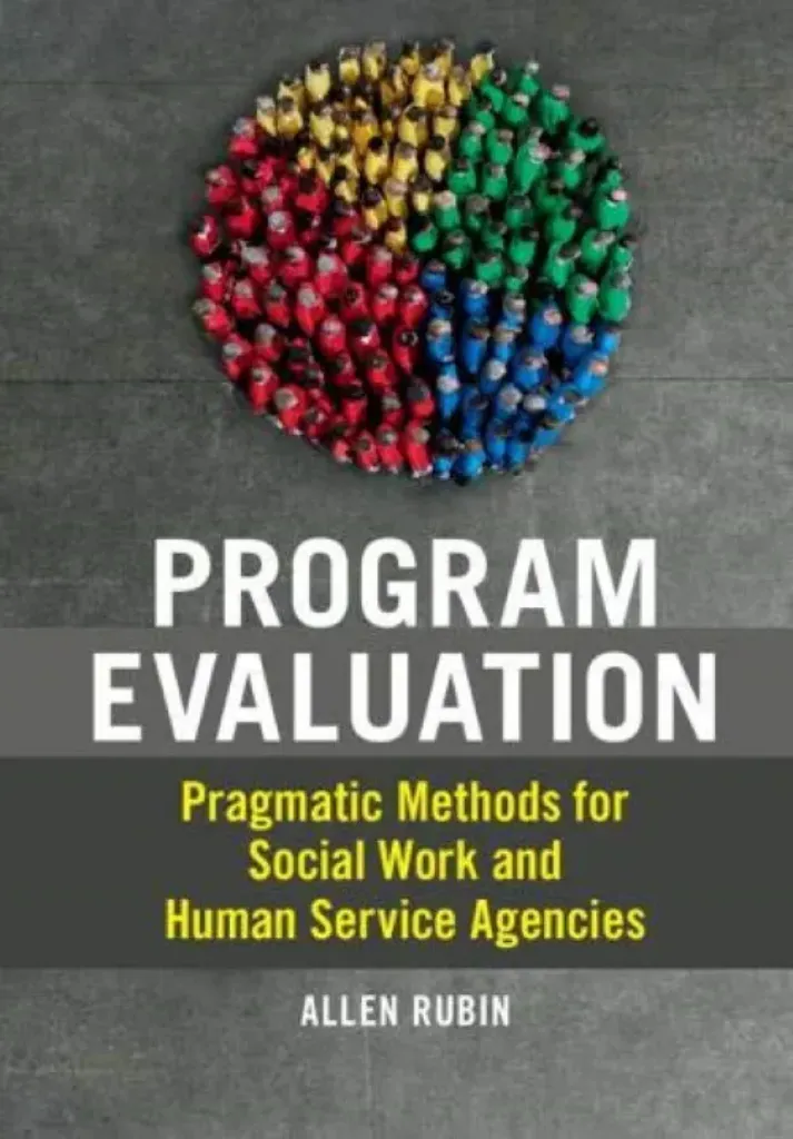 Imagem de Pragmatic Program Evaluation for Social Work: An Introduction