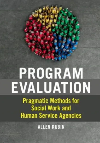Imagem de Pragmatic Program Evaluation for Social Work: An Introduction