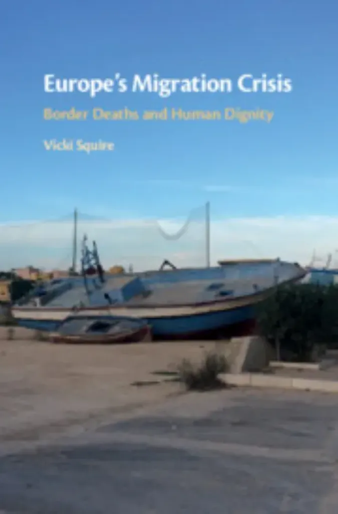 Imagem de Europe's Migration Crisis: Border Deaths and Human Dignity