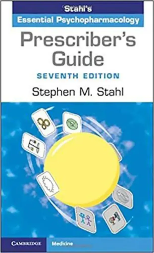 Imagem de Prescriber's Guide: Stahl's Essential Psychopharmacology
