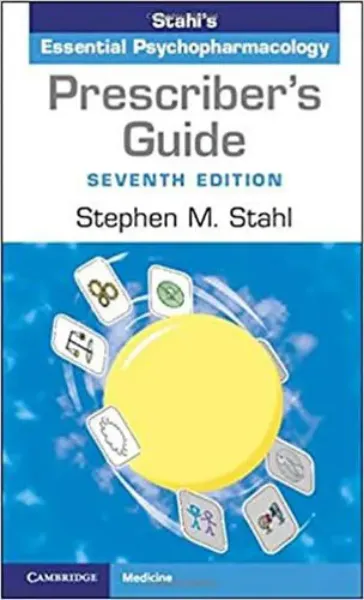 Imagem de Prescriber's Guide: Stahl's Essential Psychopharmacology