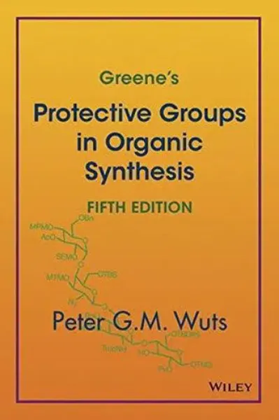 Imagem de Greene's Protective Groups in Organic Synthesis