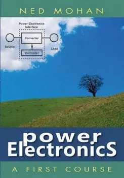 Picture of Book Power Electronics