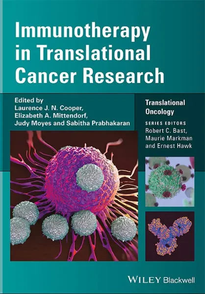 Imagem de Immunotherapy in Translational Cancer Research
