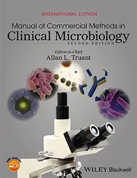 Picture of Book Manual of Commercial Methods in Clinical Microbiology International Edition