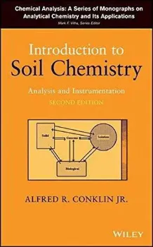 Imagem de Introduction to Soil Chemistry: Analysis And Instrumentation