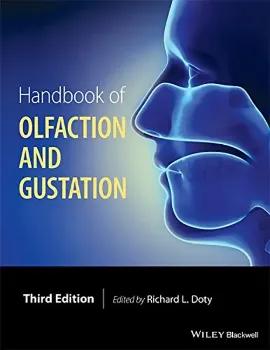Imagem de Handbook of Olfaction and Gustation