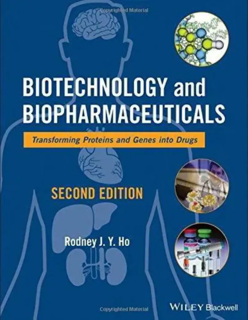 Imagem de Biotechnology and Biopharmaceuticals