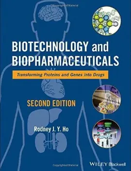 Picture of Book Biotechnology and Biopharmaceuticals