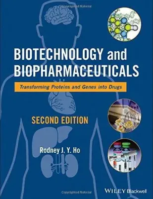 Picture of Book Biotechnology and Biopharmaceuticals