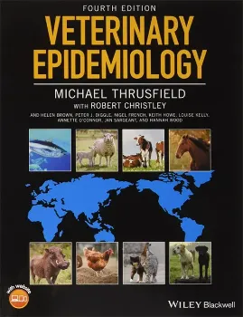 Picture of Book Veterinary Epidemiology