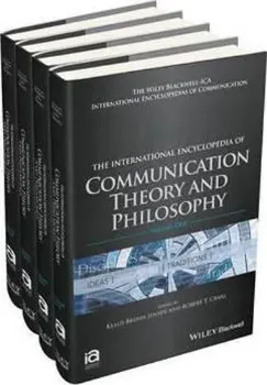 Imagem de The International Encyclopedia of Communication Theory and Philosophy