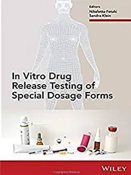 Imagem de In Vitro Drug Release Testing of Special Dosage Forms