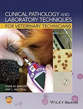 Imagem de Clinical Pathology and Laboratory Techniques for Veterinary Technicians