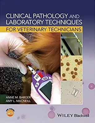 Imagem de Clinical Pathology and Laboratory Techniques for Veterinary Technicians