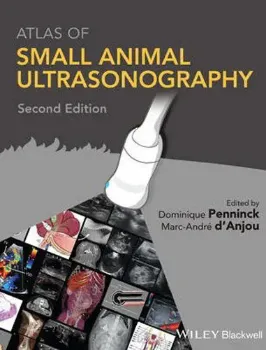 Picture of Book Atlas Small Animal Ultrasonography