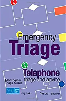 Picture of Book Emergency Triage: Telephone Triage and Advice