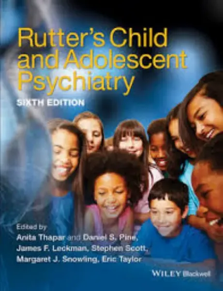 Imagem de Rutter's Child and Adolescent Psychiatry