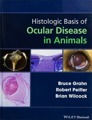 Imagem de Histologic Basis of Ocular Disease in Animals