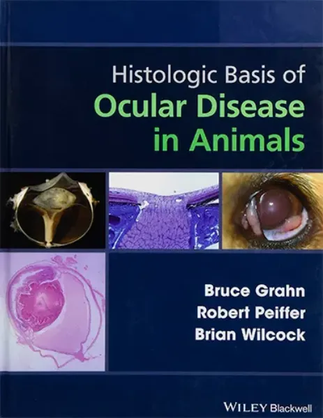 Imagem de Histologic Basis of Ocular Disease in Animals