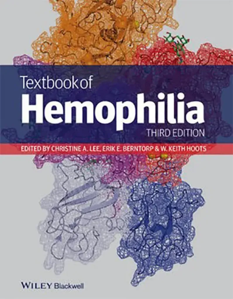 Imagem de Textbook of Hemophilia