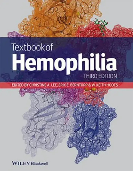 Imagem de Textbook of Hemophilia