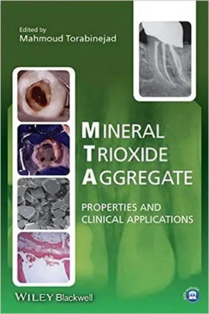 Imagem de Mineral Trioxide Aggregate: Properties and Clinical Applications