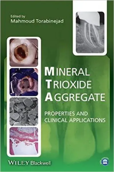 Picture of Book Mineral Trioxide Aggregate: Properties and Clinical Applications