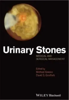 Picture of Book Urinary Stones: Medical and Surgical Management