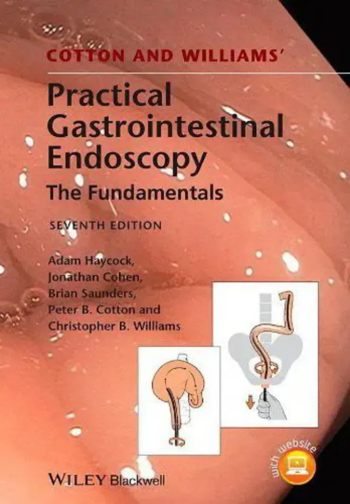 Imagem de Cotton Williams Practical Gastrointestinal Endoscopy