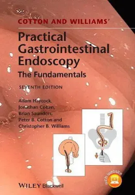 Picture of Book Cotton Williams Practical Gastrointestinal Endoscopy