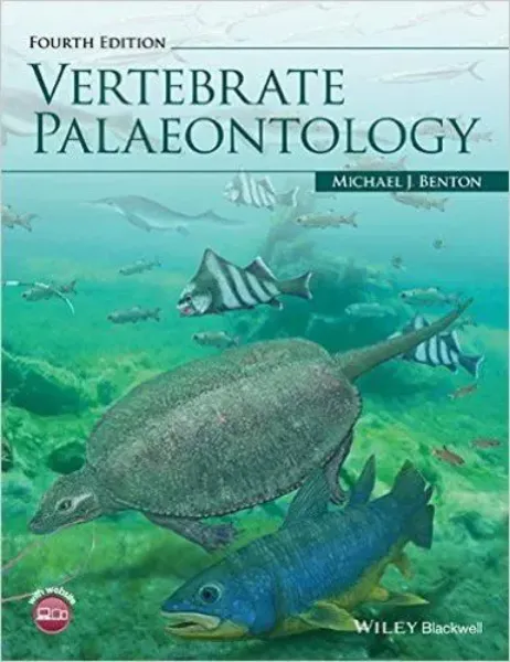 Imagem de Vertebrate Paleontology
