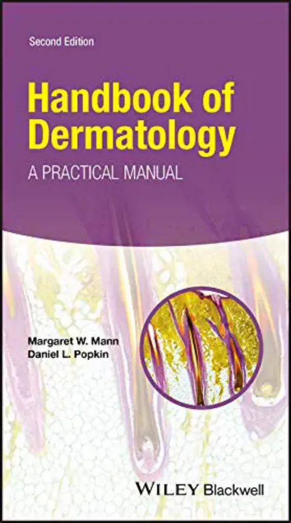 Imagem de Handbook of Dermatology: A Practical Manual