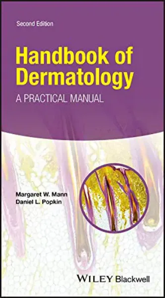 Imagem de Handbook of Dermatology: A Practical Manual