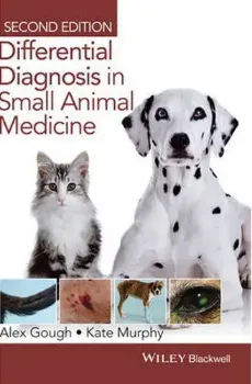 Picture of Book Differential Diagnosis in Small Animal Medicine
