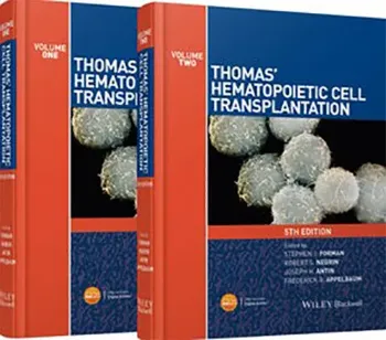 Picture of Book Thomas' Hematopoietic Cell Transplantation: Stem Cell Transplantation