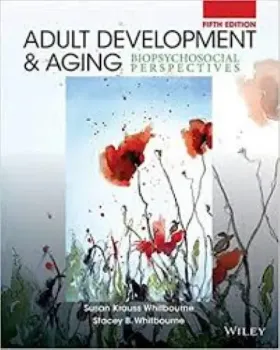 Imagem de Adult Development and Aging: Biopsychosocial Perspectives