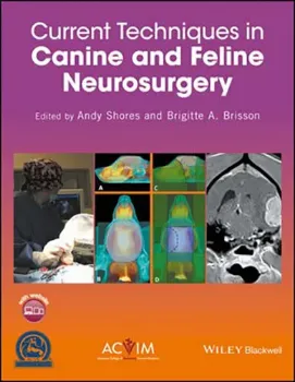 Imagem de Current Techniques in Canine and Feline Neurosurgery