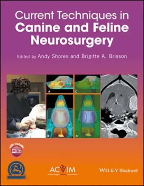 Imagem de Current Techniques in Canine and Feline Neurosurgery