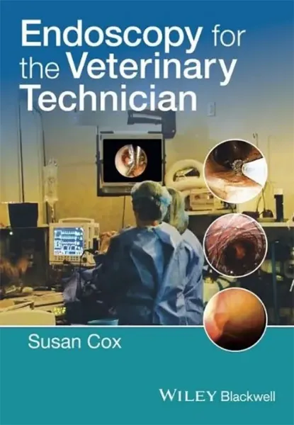 Picture of Book Endoscopy for the Veterinary Technician