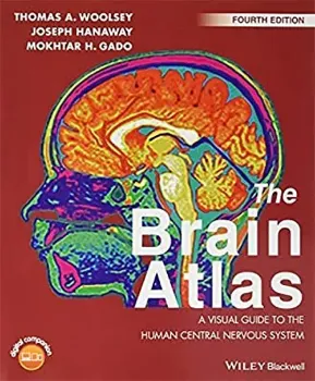 Imagem de The Brain Atlas: A Visual Guide to the Human Central Nervous System