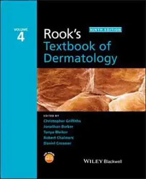 Picture of Book Rook's Textbook of Dermatology