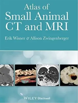 Picture of Book Atlas of Small Animal CT and MRI