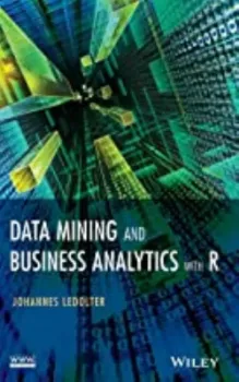 Imagem de Data Mining and Business Analytics with R