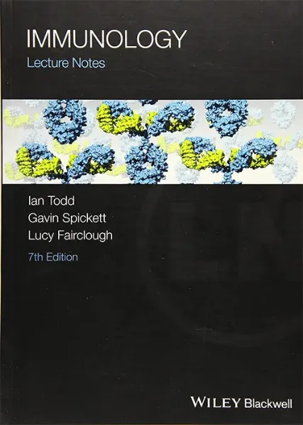 Imagem de Lecture Notes: Immunology