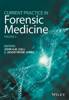 Imagem de Current Practice in Forensic Medicine