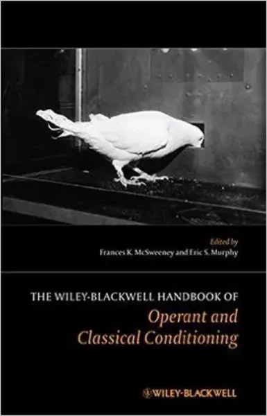 Imagem de The Wiley Blackwell Handbook of Operant and Classical Conditioning