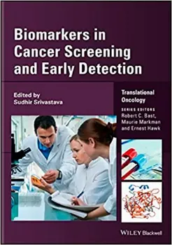 Picture of Book Biomarkers in Cancer Screening and Early Detection