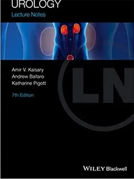 Picture of Book Urology